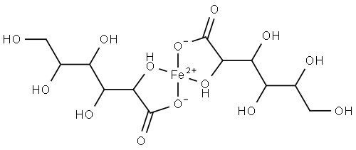 Ferrous gluconate(299-29-6)